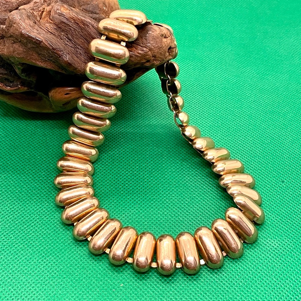 Vintage Copper Choker